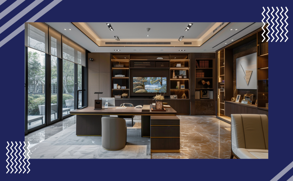 Interior Design For Experience Driven Workspaces