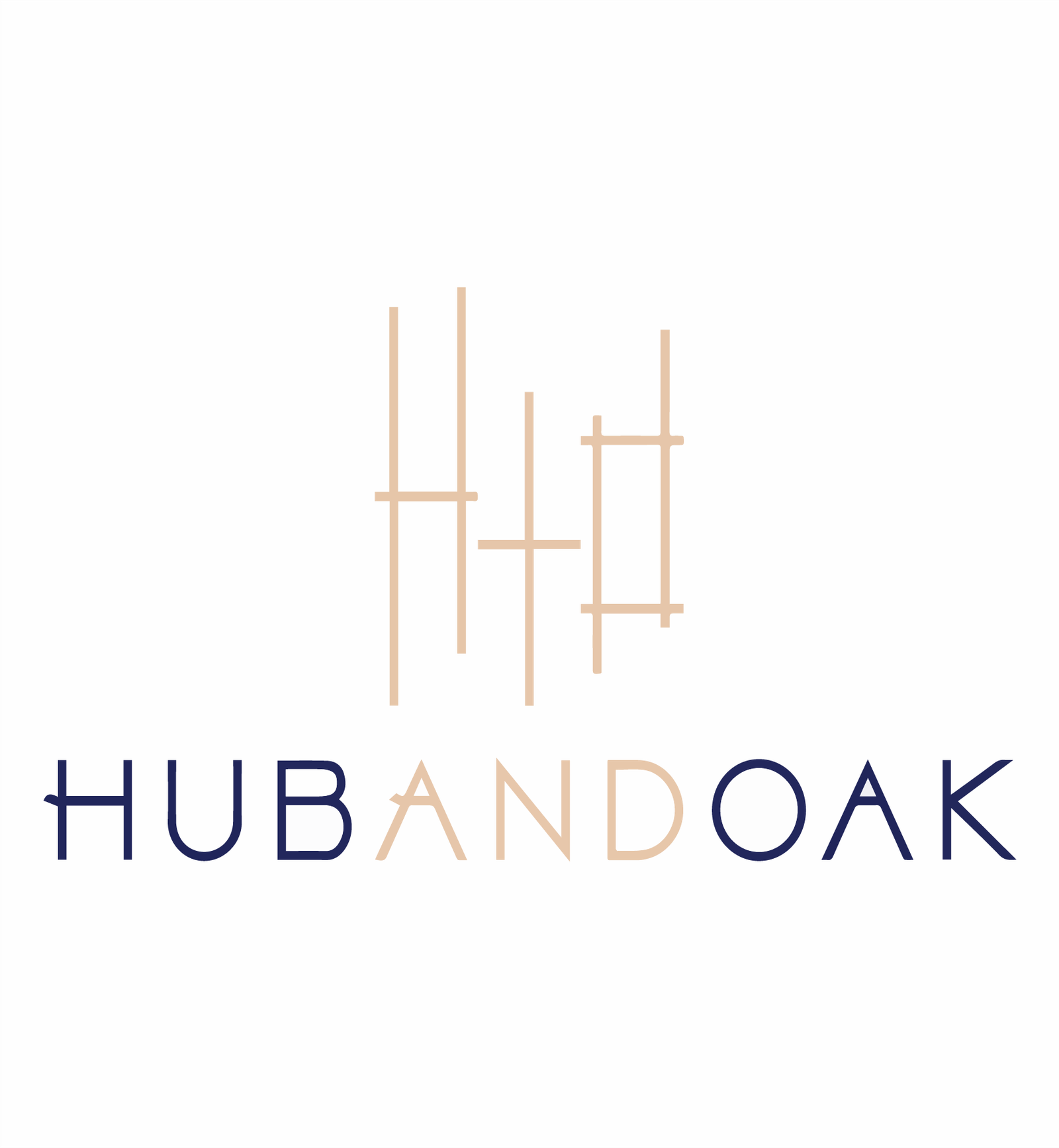 hub and oak logo