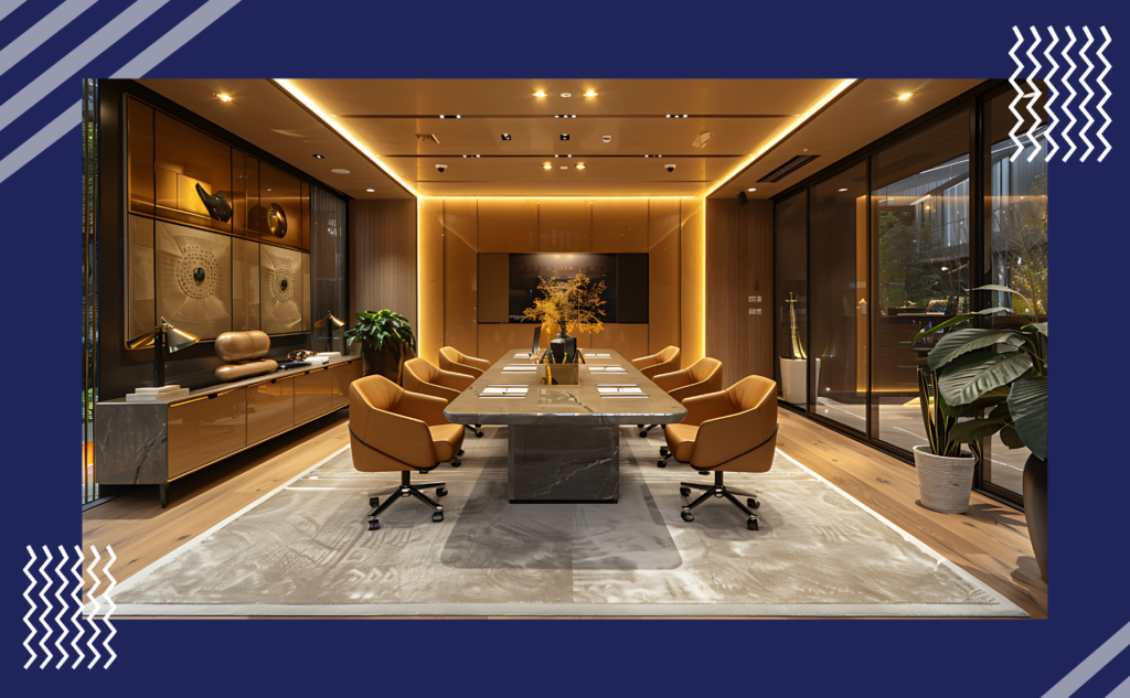 5 Office Interior Design Mistakes