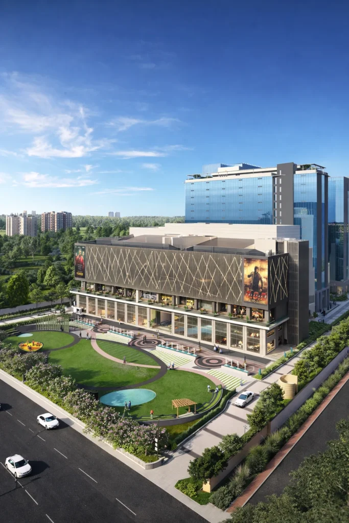 Avenue Faridabad