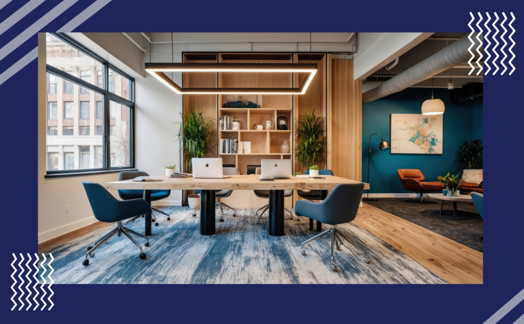 Why the Best Offices Don’t Feel Like Offices Anymore