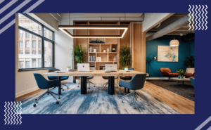 Why the Best Offices Don’t Feel Like Offices Anymore