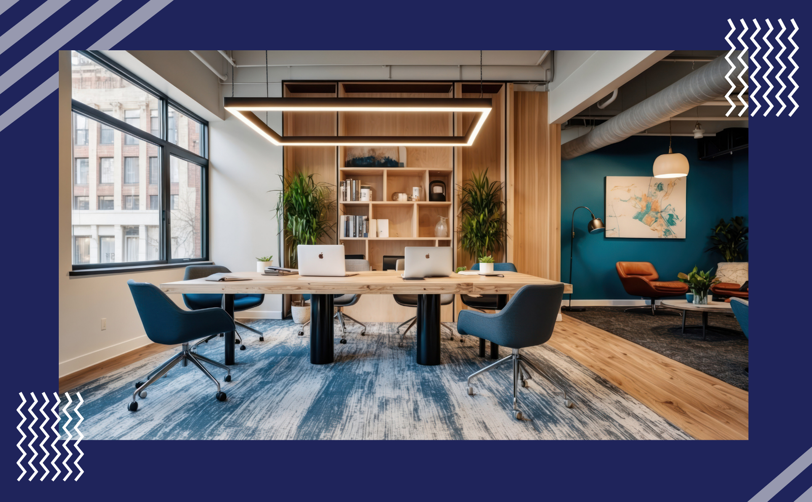 Why the Best Offices Don’t Feel Like Offices Anymore