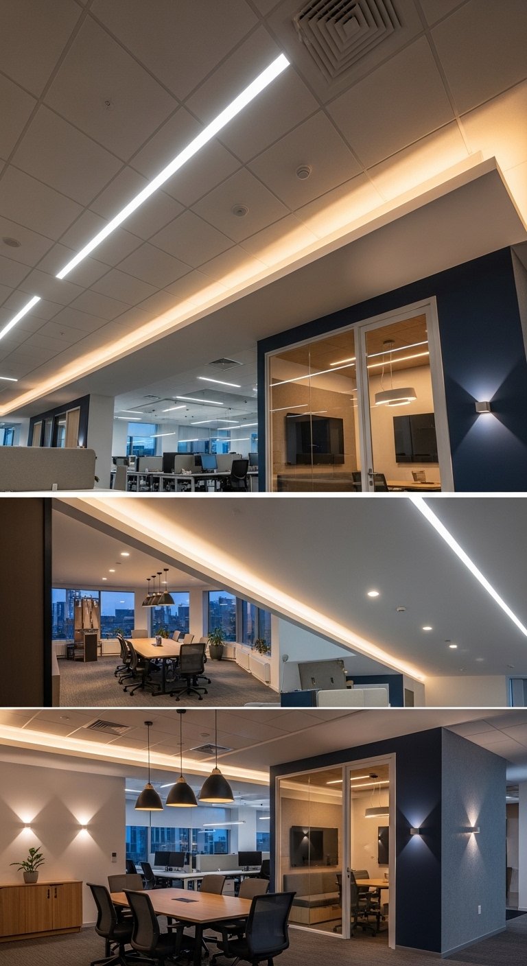 Trunkey office interiors