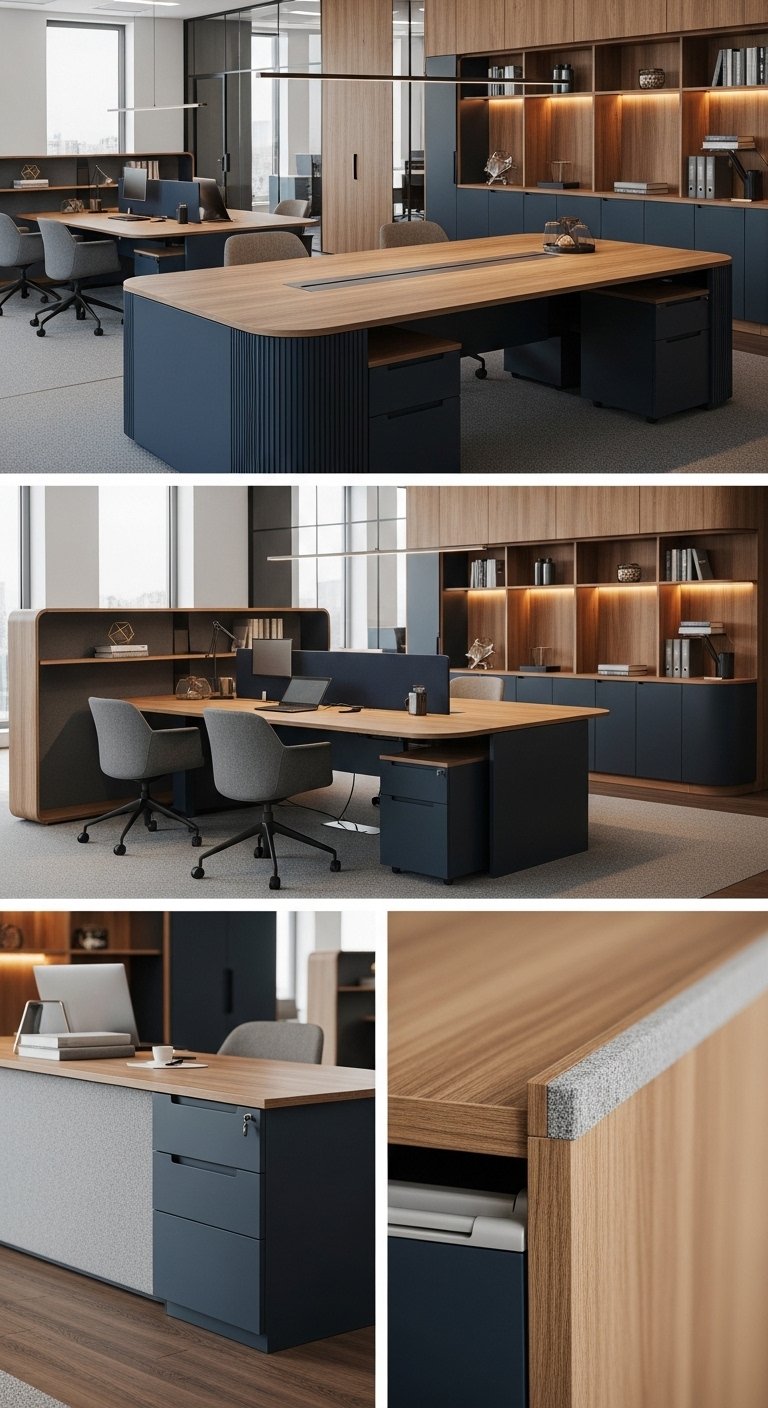furniture for office interiors