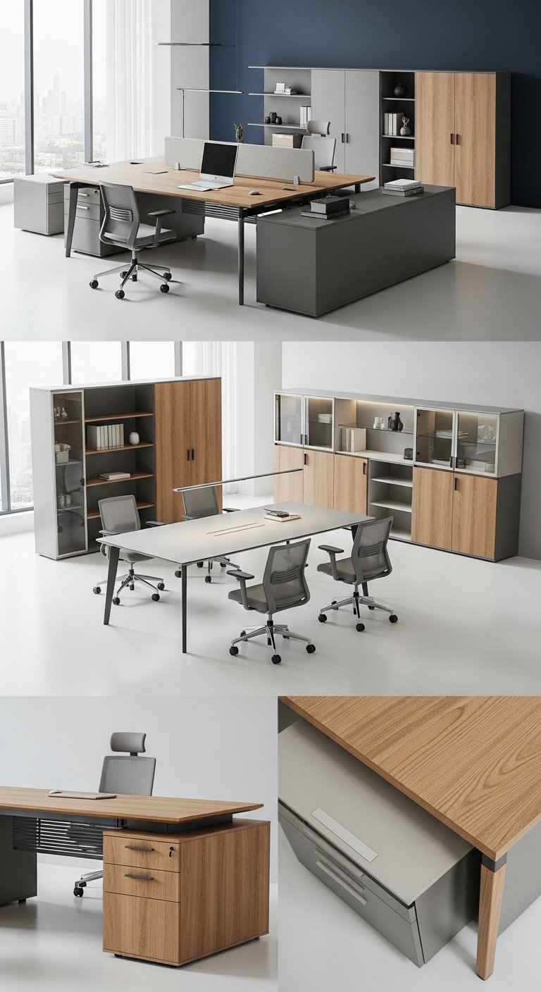 office interior Furniture