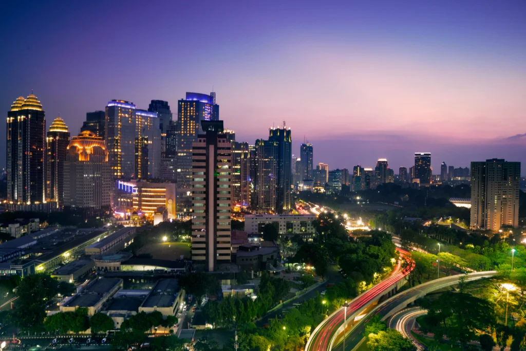 skyscrapers building in noida