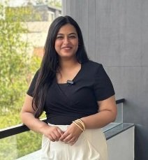 sristi anand