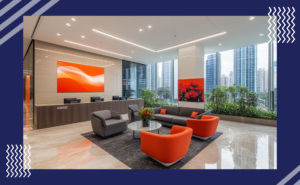 Office Inerior Design Cost In Noida