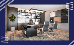 B2B Interior Design Firms Specialising in Law Offices