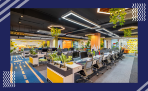 Affordable Office Interior Design for Startups
