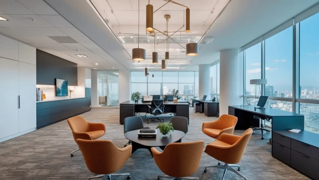 Office Interior Design Firm