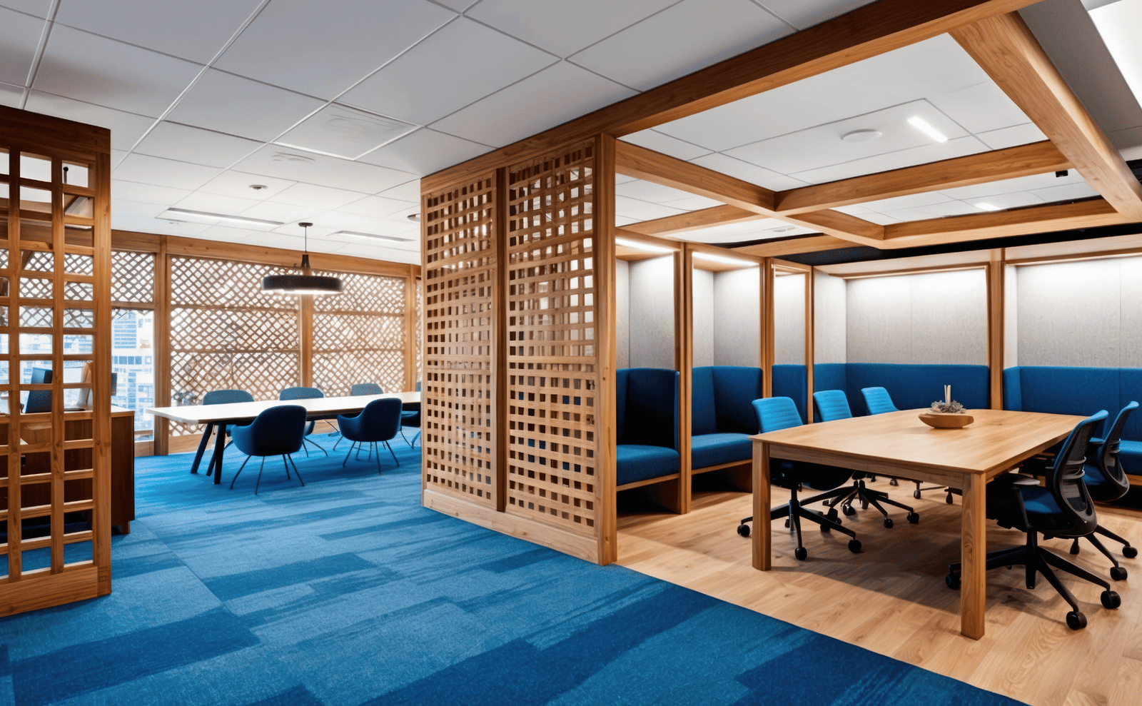 Vastu Friendly Office