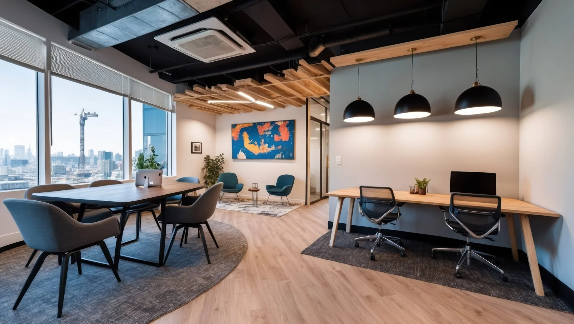 Office Interior Designner In Delhi