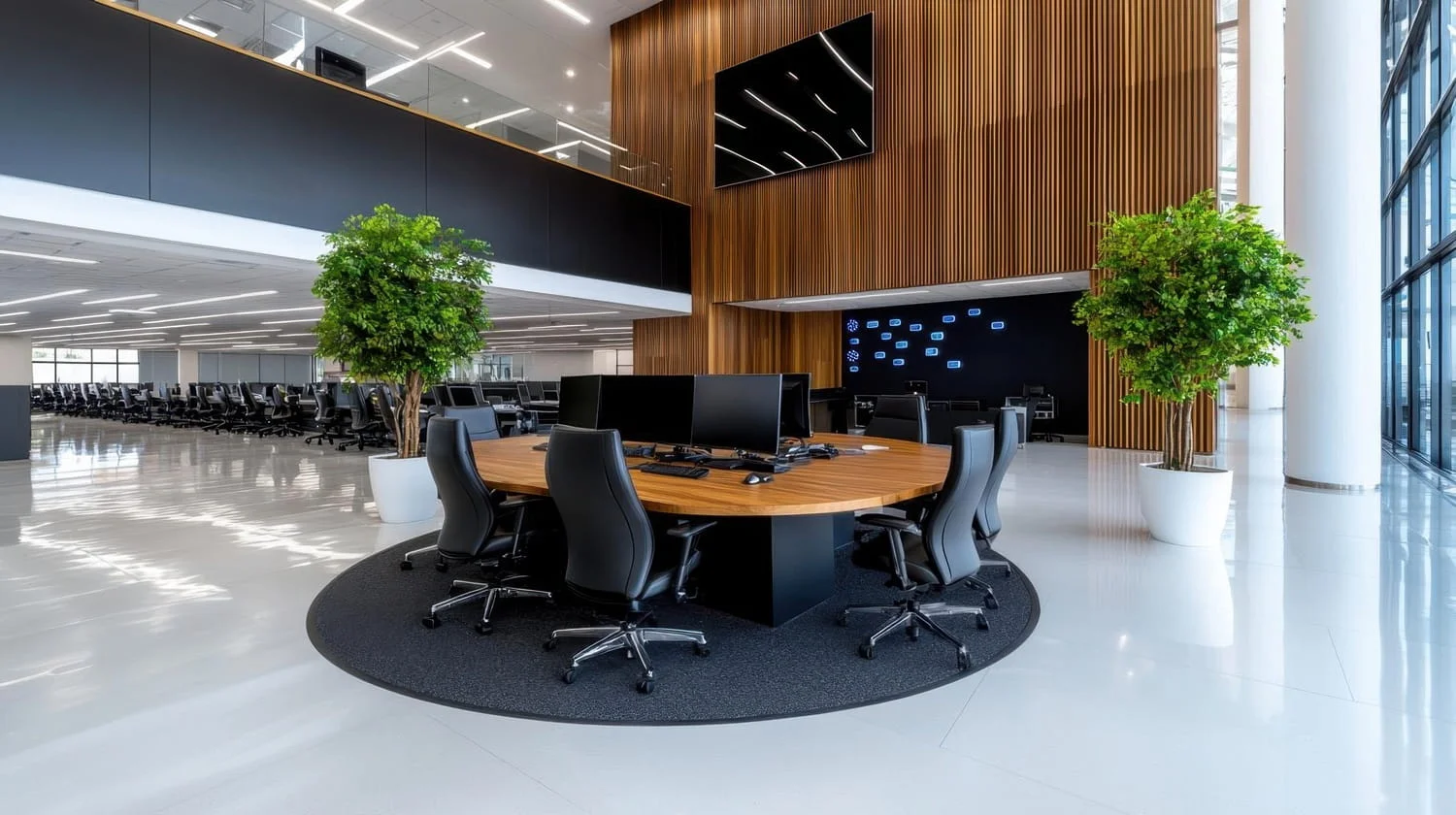 Office Interior Designer Company