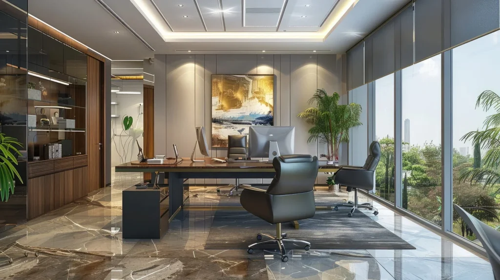 Office Interior Designer
