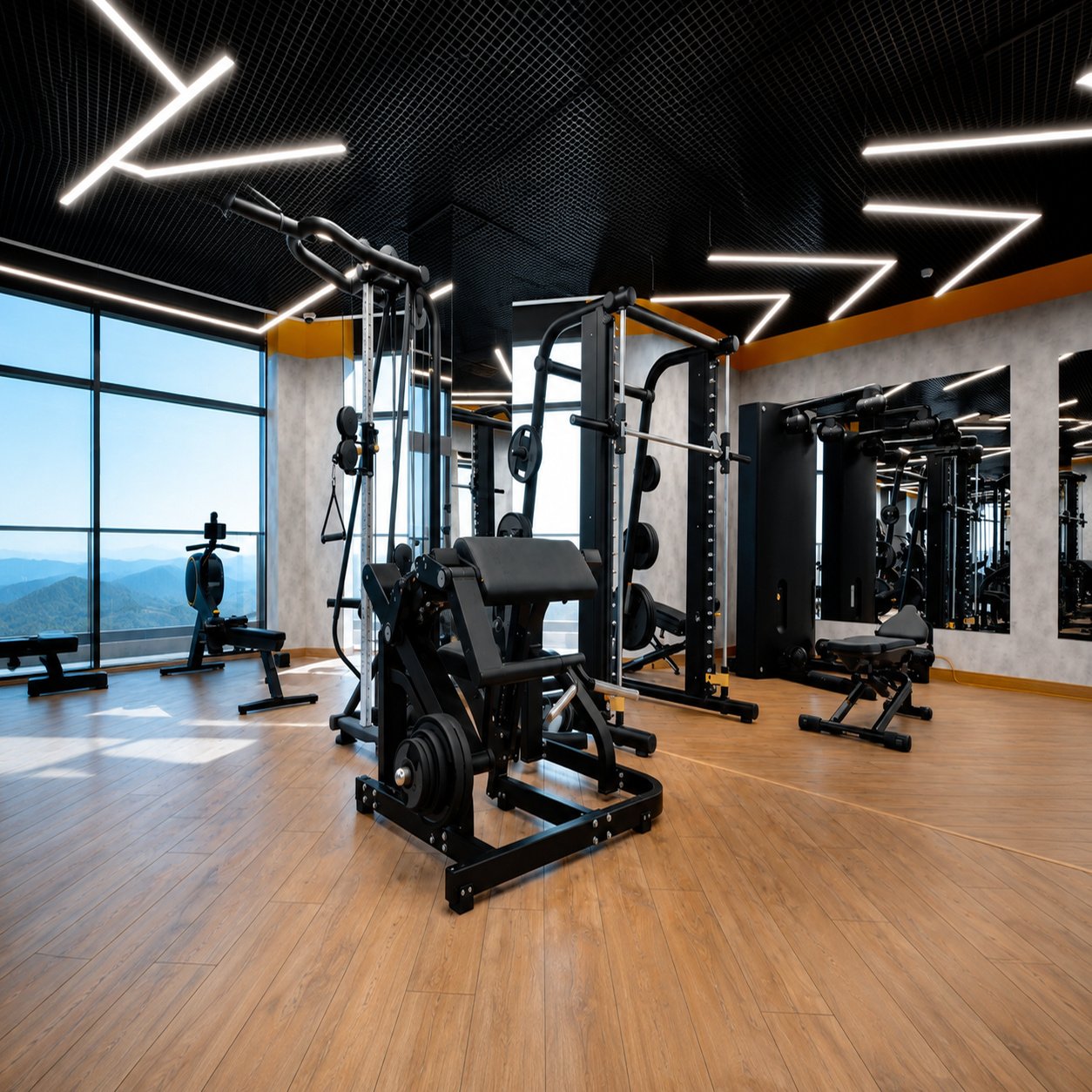 FitnessStudio