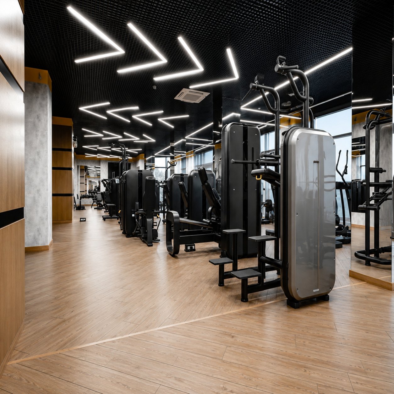 FitnessStudio4