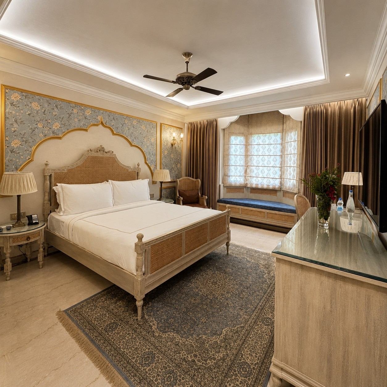 Rajasthan Hotel Interiors -250kb (1)