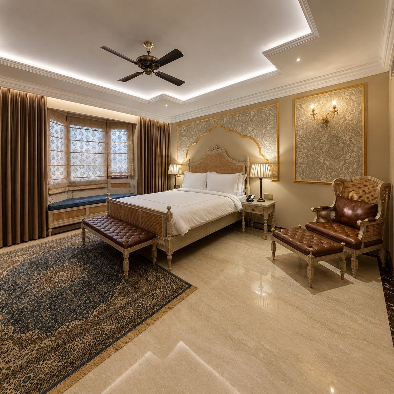 Rajasthan Hotel Interiors -250kb (2)