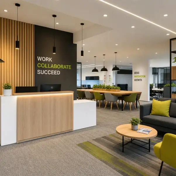 Office Interior Design Services
