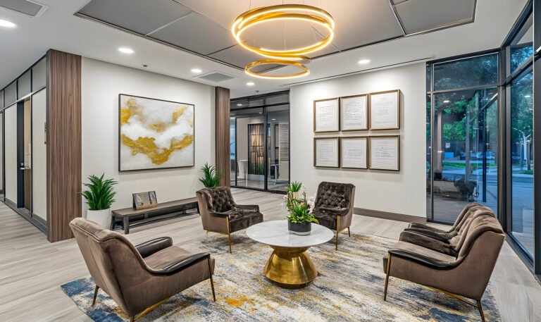 commercial interior designers in noida